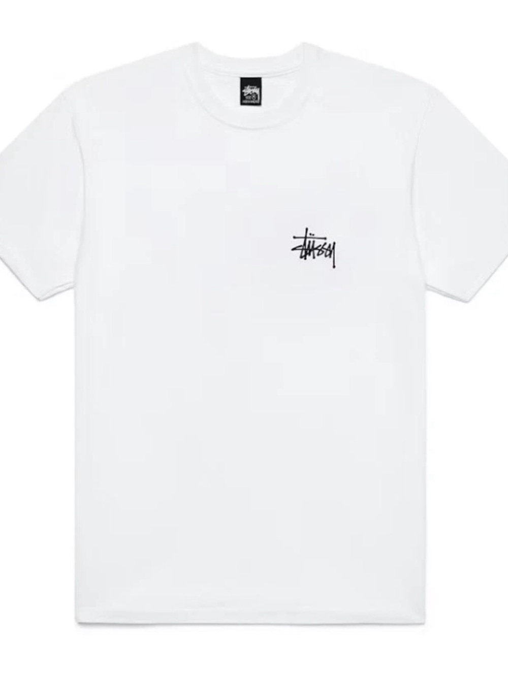 Sealed NWT Authentic Stussy Basic Tee Small